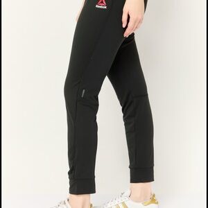 Reebok Black Performance pants